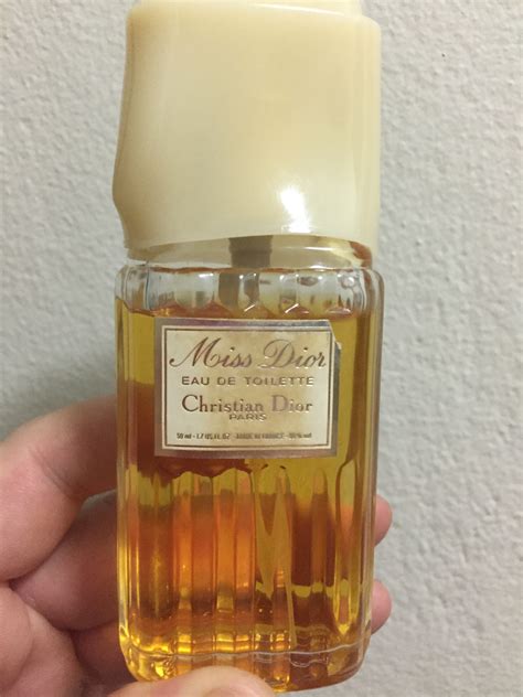 miss dior recensioni|christian Dior Miss vintage.